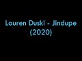 Lauren Duski - Jindupe (2020)