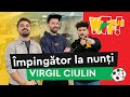 Ciudățenii la nunți cu Virgil Ciulin la &quot;Ora de RÂS&quot; cu Drăcea și Bogdan