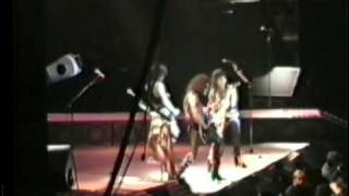 KISS - War Machine - Essen 1983 - Lick It Up World Tour