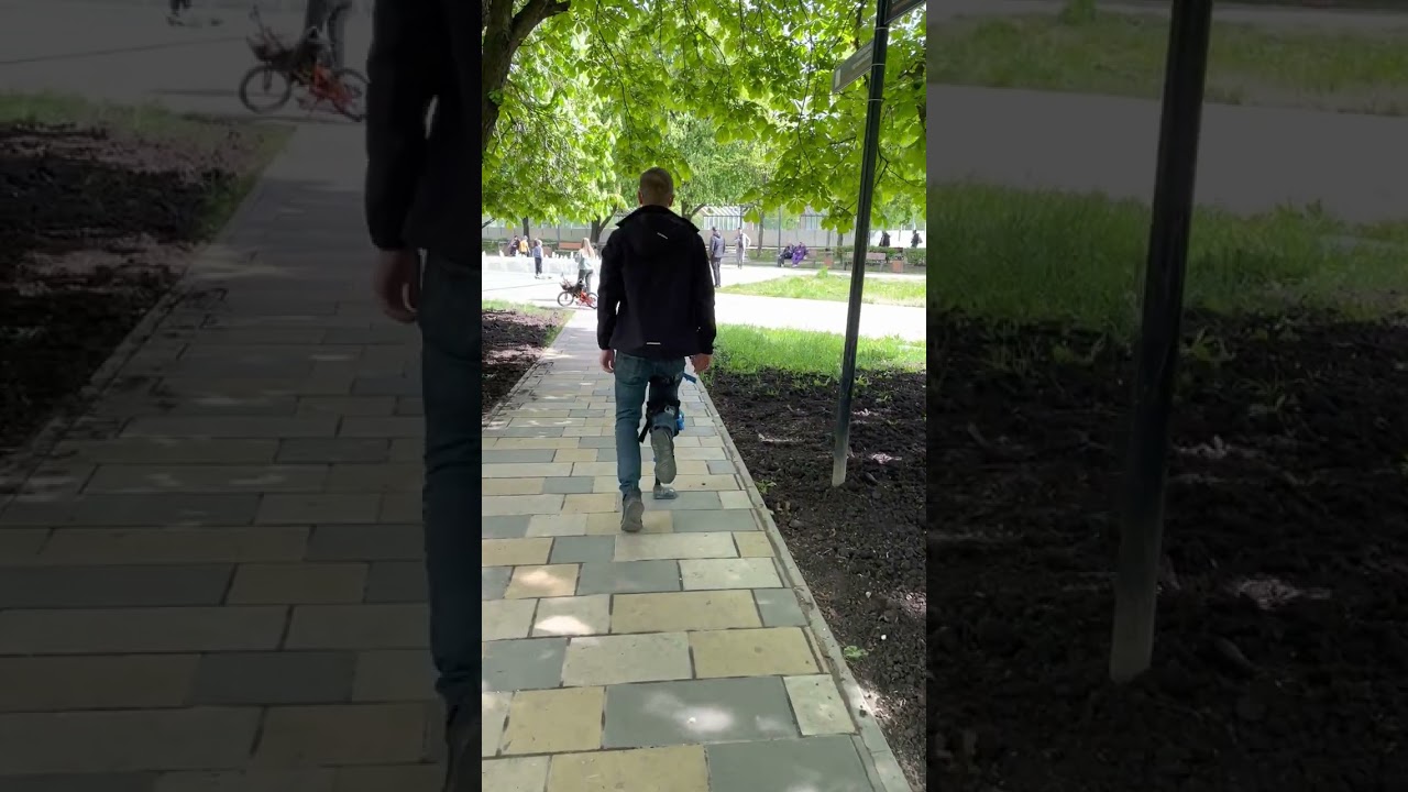 Костыль iWALK 3.0 аренда