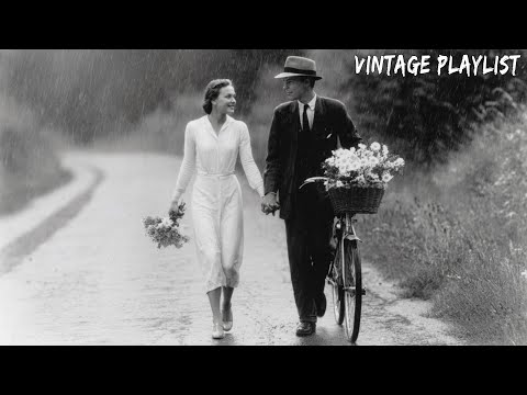 Rainy Day Romance The Best 60s Love Songs Vintage Love Playlist