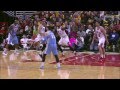 Nate Robinson Nails 40-Foot Turnaround