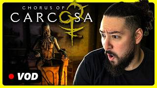 Chorus of Carcosa (Horror)
