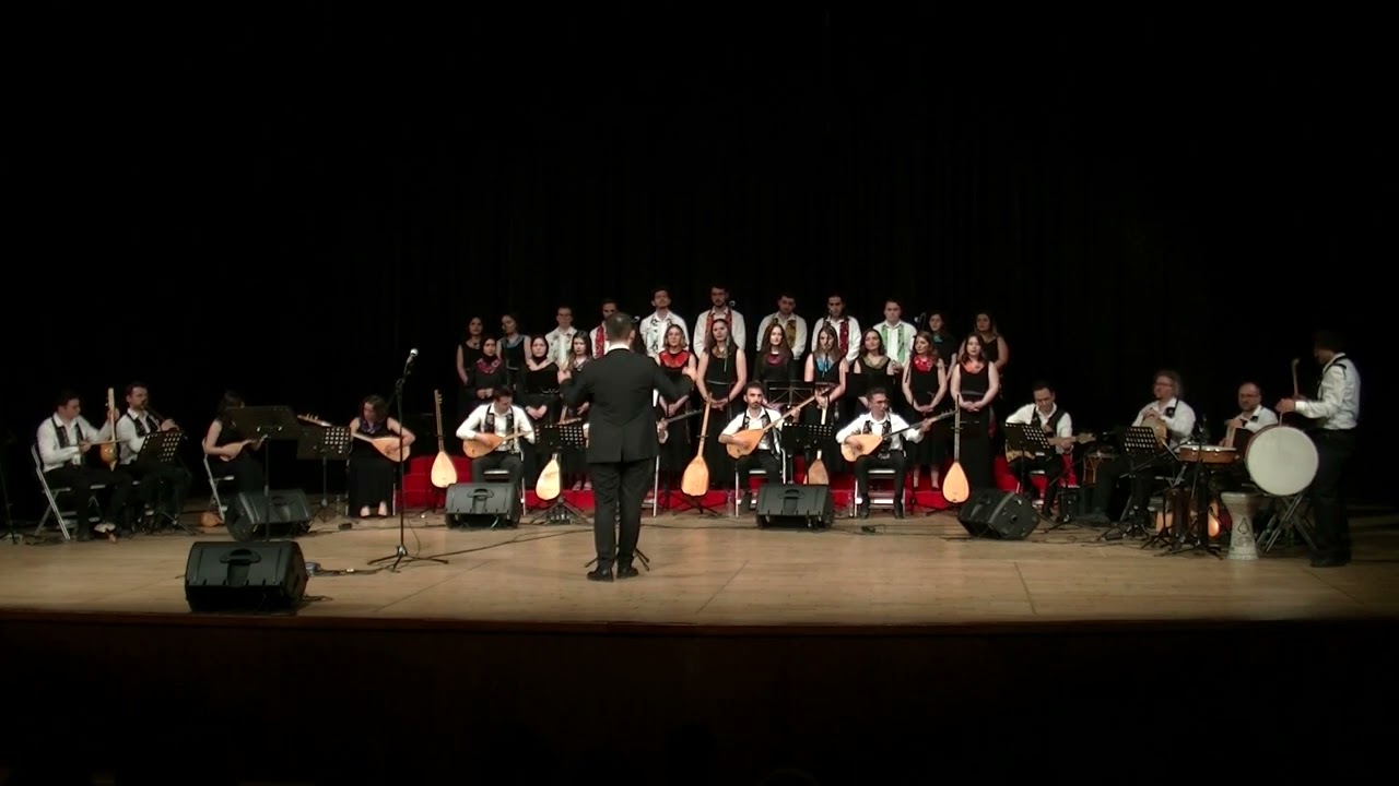 Oduncular Dağdan Odun İndirir (Halk Müziği Koro Konseri '23)