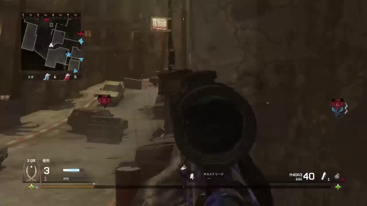 Mwr Cyac Last Battleあるし強ポジお復習 Iti5dao Youtube