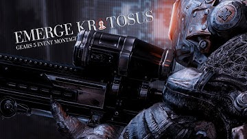 Emerge Kroto I Gears 5 Event Montage