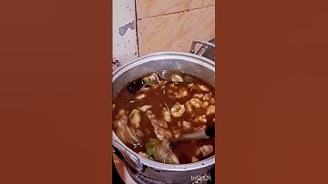 Bumbu rawon simpel khas Bojonegoro #janganlupalikecomentandsubscribe