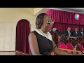 Police federation head criticises Indecom at cop’s funeral