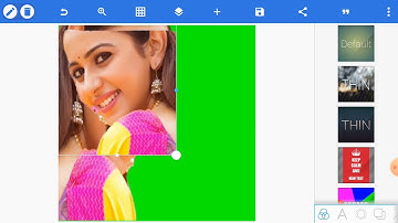 How To Joint Picture Editing Part 441 Background change in PixelLab cc