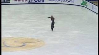 Sergei VORONOV Cup Of China 2010 SP