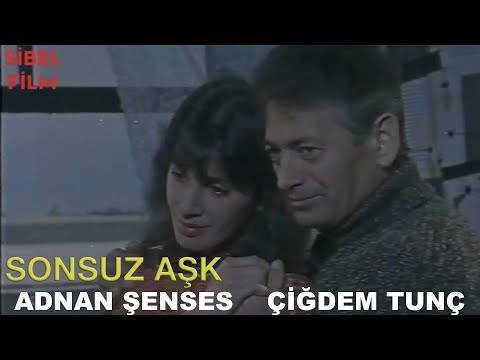 Sonsuz Aşk | Türk Filmi Full İzle | Adnan Şenses – Çiğdem Tunç