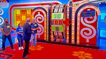 The Price is Right Primetime | Showcase Showdown (Part 1) | 10/7/2024