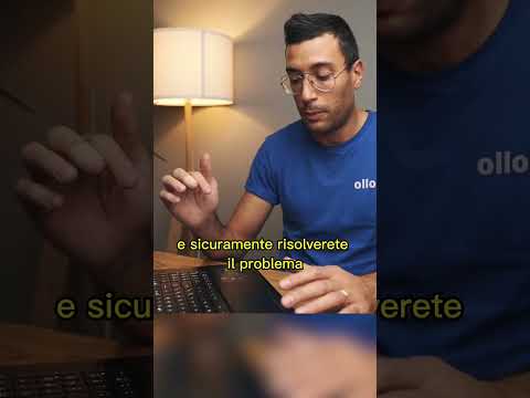 Video: Ho una fotocamera sul mio computer?