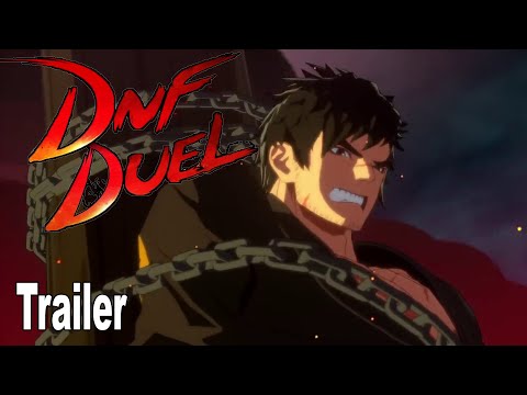DNF Duel - Reveal Trailer [HD 1080P]