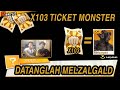 🔥🔥 GACHA 103 TICKET ELITE UNTUK MELZALGALD (DUO MAUT KEMBALI) - ONE PUNCH MAN: The Strongest