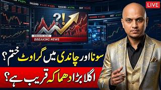 Information Gold & Silver Crash Ending 🔥 Is the Next BIG Move About to Begin Guide