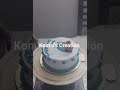 Janmashtami cake #janmashtamispecial #shortvideo #janmashtami #krishnacake #cakestyle #themecake