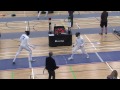 GB Junior Championships 2014 - Men's Epee Final