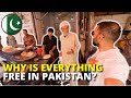 Why is everything FREE in Pakistan? 🇵🇰