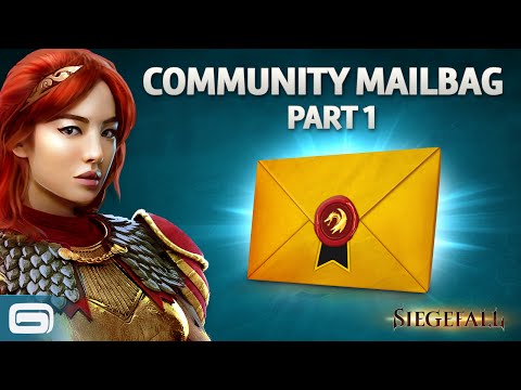Siegefall: Community Mailbag (Part 1)