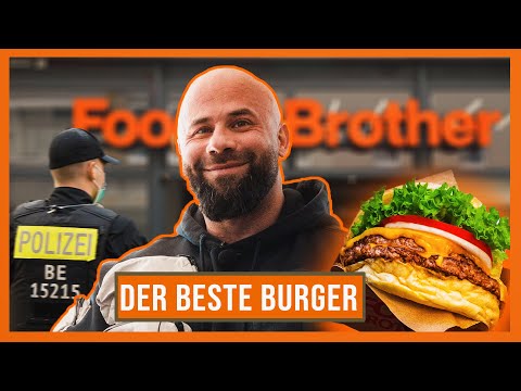 Der BESTE Burger in Berlin | FRESSKICK