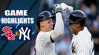 New York Yankees vs Chicago White Sox GAME HIGHTLIGHT| MLB May 19 2023 | MLB Season 2024