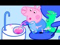 Peppa Pig Français | Peppa Pig va chez le dentiste | Compilation Spéciale | Dessin Animé Pour Bébé