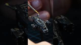 Cutter Miniature Painting  #starcitizen