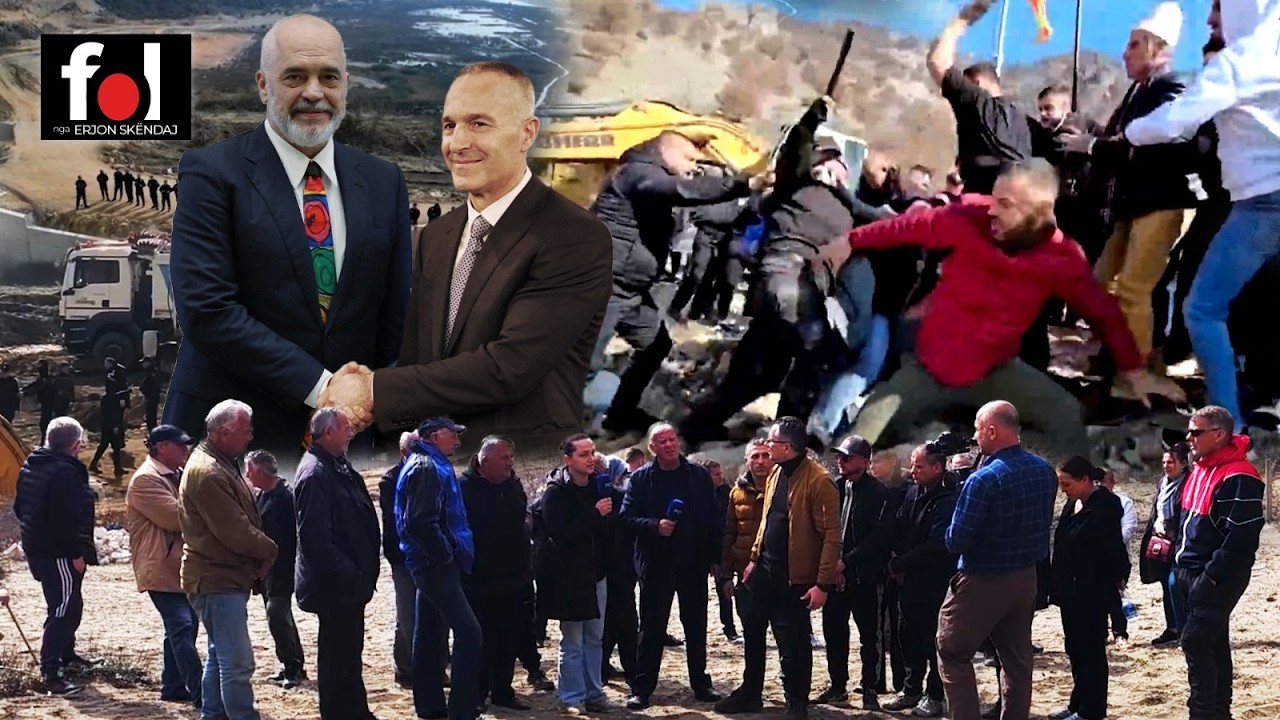 Ultimatumi i fundit nga Rrjolli:Për besë,Bashkim Ulaj s'i gëzon dot tokat tona pa u marrë vesh me ne