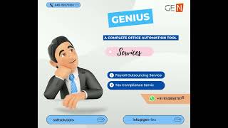 GEN SOFT SOLUTIONS  |A Complete office Automation Tools screenshot 5