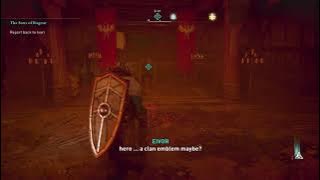 Assassin's Creed Valhalla : Search The Keep For Hints of The King's Whereabout