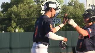 Grand Junction Razorback Suckers Sweep First Ever playoff series