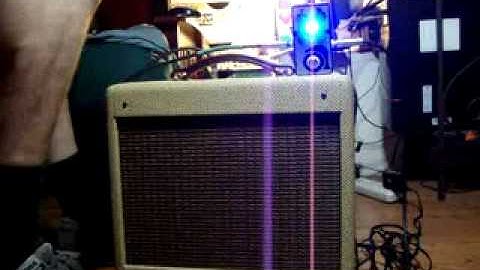 Ampeg Scrambler Clone