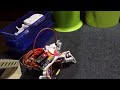 🚨 مش مجرد مشروع… ده Level تاني من الـ Robotics 🚨#مشاريع_تخرج #هندسة #روبوت #اردوينو