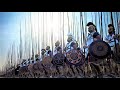 Macedonian Empire Vs Athens &amp; Thebes: The Historical Battle of Chaeronea 338 BC | Cinematic