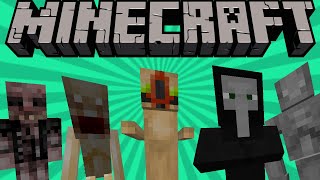 Minecraft Mod Showcase: SCP Craft screenshot 4