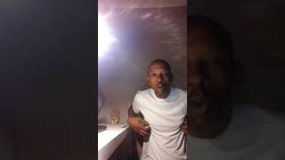 Ali Baba Heru Speaking On The Bases Of Testing.