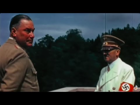 Adolf Hitler: Diktatörün Son Günleri | Belgesel