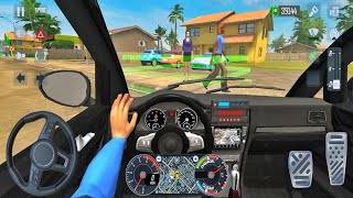 New Taxi Games 2025 Luxurious SUV Real Taxi Driving Game Car Sim Car Game! Android Gameplay screenshot 3