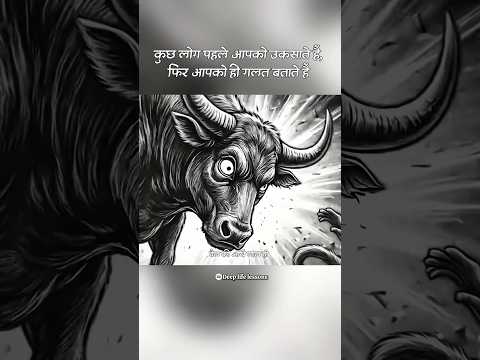 पहले आपकी सीमाएं तोड़ेंगे, फिर आपके गुस्से को सबूत बनाएंगे | Reactive Abuse
