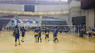 2018년 용인경기일보배 전국남녀배구대회(민속리그 결승 1세트 JSVC VS 서울배구클럽A)