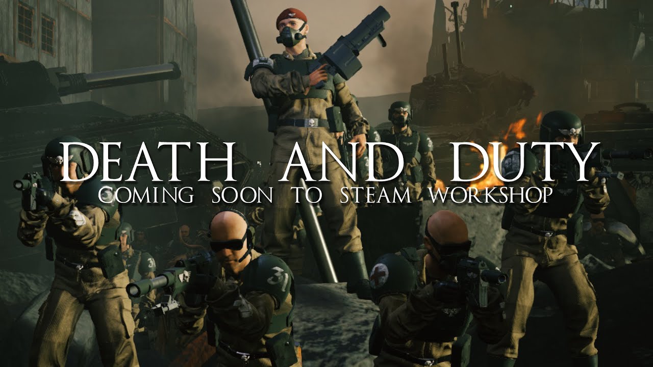 Death and Duty Teaser Trailer YouTube