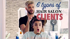 Hairstylist Humor Youtube
