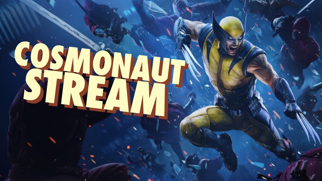 Insomniac's Wolverine - Full Playthrough