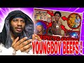 YOUNGBOY IS A MENACE! | UNCLE Reacts To 7 TIMES NBA YOUNGBOY DISRESPECTED RAPPERS! 😱