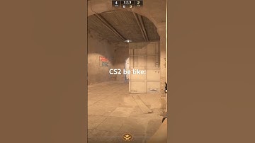 Average CS2 game😭 #csgo #funny #memes #gaming #shorts