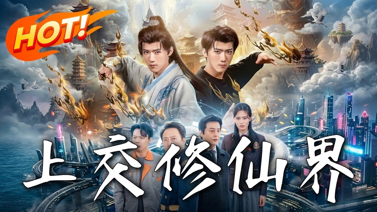 上交修仙界：礦奴逆襲修仙錄
