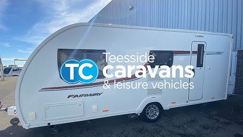Swift Fairway 530 2016 Teesside Caravans Video Tour