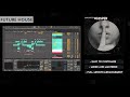 Future house Ableton template - Whisper