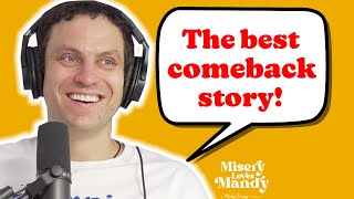 The Comeback That Changed Everything: Brent’s Career-Defining Moment | Misery Loves Mandy Clip